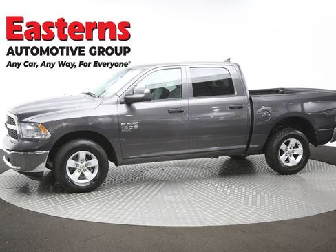 Used 2023 RAM 1500 Classic SLT w/ Trailer & Traction Group AWD/4WD image 58