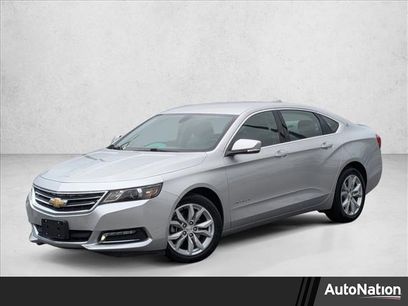 Used 2019 Chevrolet Impala LT