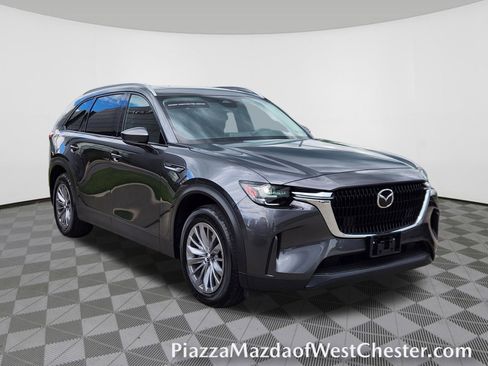 Certified 2024 MAZDA CX-90 Plug-In Hybrid w/ Preferred AWD/4WD image 1