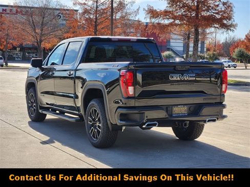New 2026 GMC Sierra 1500 Elevation w/ Elevation Premium Package image 4