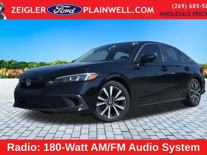 Used 2022 Honda Civic EX