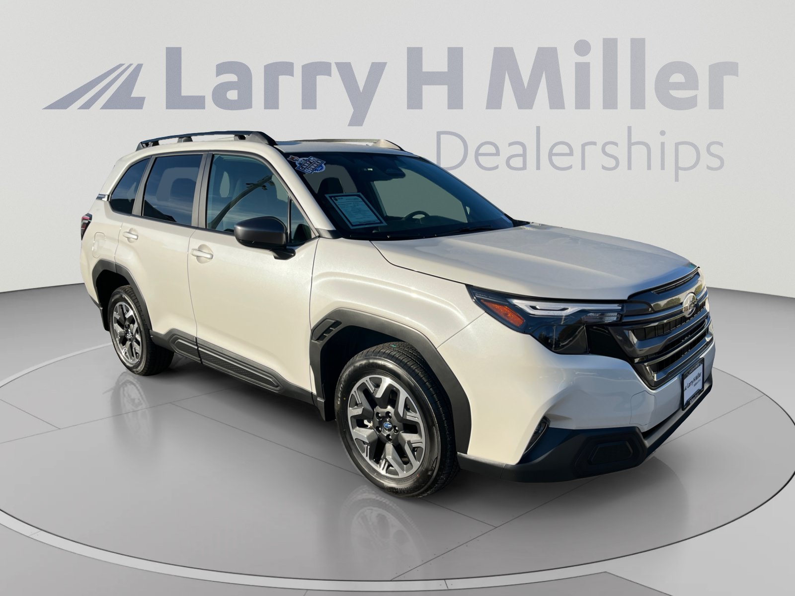 Certified 2026 Subaru Forester Premium AWD/4WD image 7