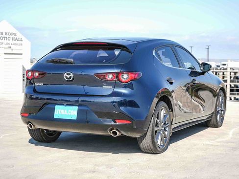 Used 2024 MAZDA MAZDA3 s FWD image 6