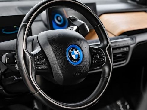 Used 2016 BMW i3 w/ Range Extender RWD image 12