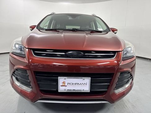 Used 2014 Ford Escape Titanium w/ Equipment Group 401A FWD image 26