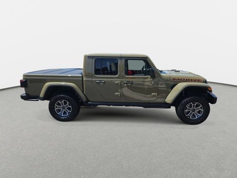 New 2026 Jeep Gladiator Mojave AWD/4WD image 4