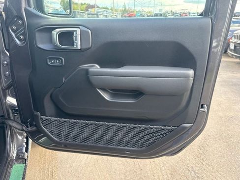New 2026 Jeep Wrangler Unlimited Sport AWD/4WD image 28