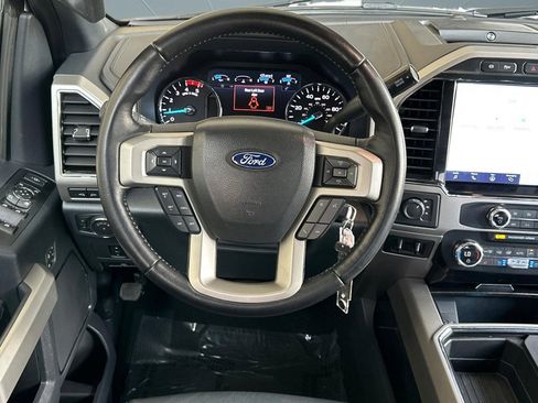 Used 2022 Ford F250 Lariat w/ Chrome Package AWD/4WD image 28