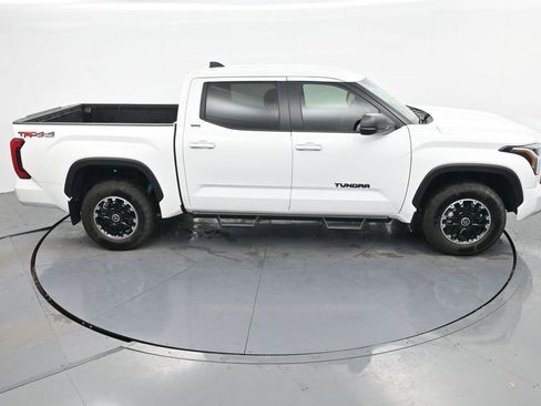Used 2024 Toyota Tundra SR5 w/ TRD Off-Road Package AWD/4WD image 18