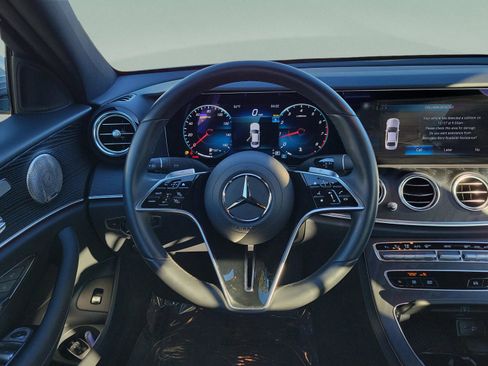 Certified 2023 Mercedes-Benz E 350 Sedan image 9