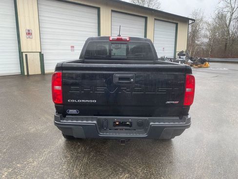 Used 2022 Chevrolet Colorado ZR2 image 6