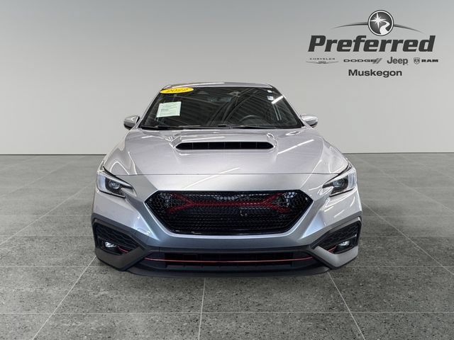 Used 2022 Subaru WRX Limited AWD/4WD image 11