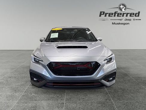 Used 2022 Subaru WRX Limited AWD/4WD image 11