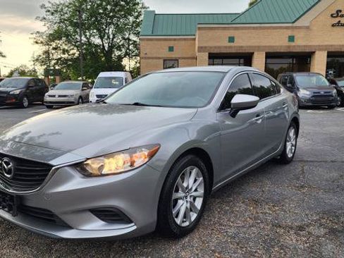 Used 2015 MAZDA MAZDA6 Sport FWD image 2