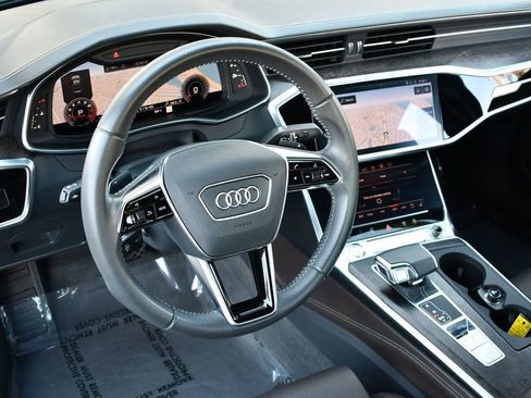 Used 2019 Audi A6 3.0T Premium Plus w/ Premium Plus Package image 48