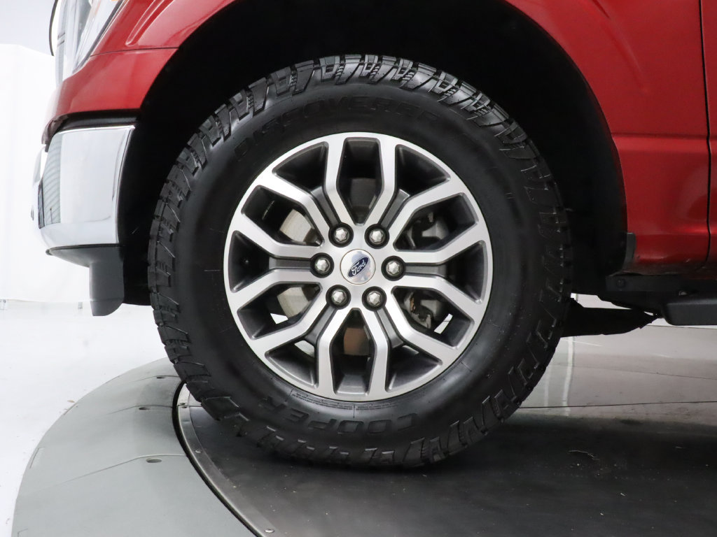 Used 2021 Ford F150 Lariat w/ Max Trailer Tow Package AWD/4WD image 38