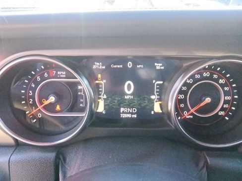 Used 2020 Jeep Gladiator Rubicon image 19