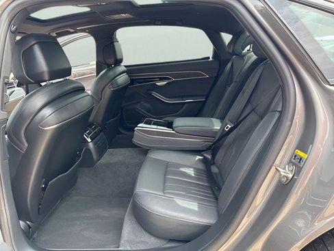 Used 2020 Audi A8 L 4.0T w/ Executive Package AWD/4WD image 14