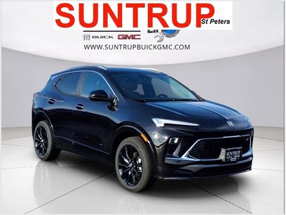 New 2026 Buick Encore GX Sport Touring