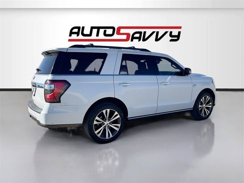 Used 2021 Ford Expedition King Ranch w/ Cargo Package image 7