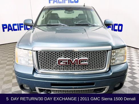 Used 2011 GMC Sierra 1500 Denali AWD/4WD image 3