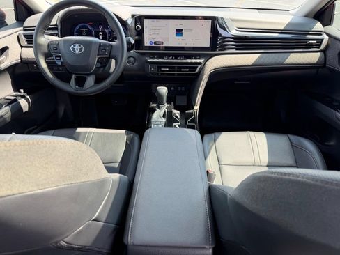 Certified 2025 Toyota Camry XLE FWD image 13