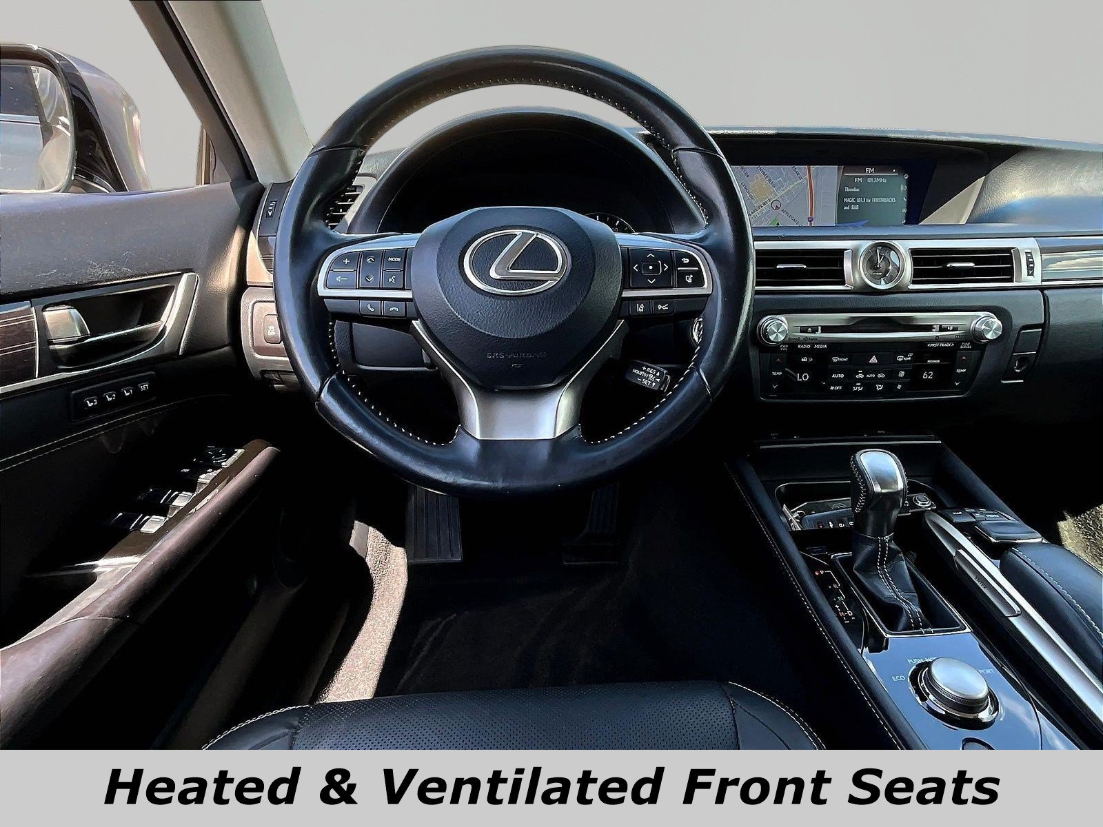 Used 2016 Lexus GS 350 RWD image 8