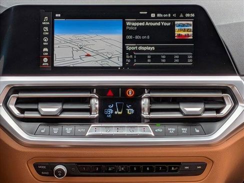 Used 2021 BMW 330i xDrive Sedan w/ Premium Package AWD/4WD image 15