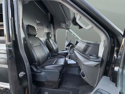 Used 2023 Ford Transit 250 148 High Roof Extended w/ Load Area Protection Package RWD image 20