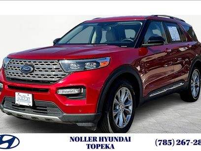Used 2024 Ford Explorer Limited
