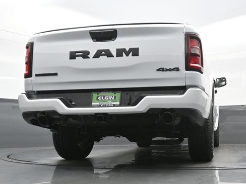 New 2026 RAM 1500 Big Horn w/ Night Edition image 14