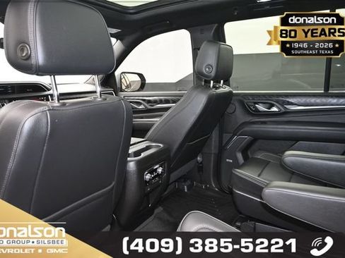 Used 2022 GMC Yukon Denali RWD image 11