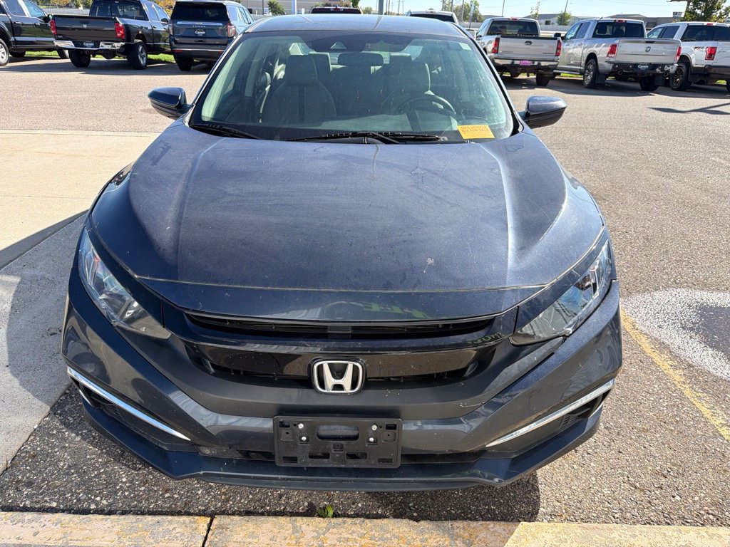 Used 2019 Honda Civic LX image 2