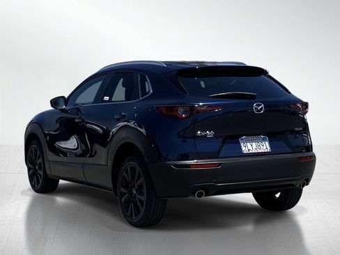 Used 2024 MAZDA CX-30 AWD 2.5 S w/ Select Sport Pkg image 4