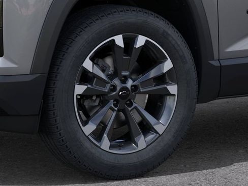 New 2027 Chevrolet Equinox RS w/ Safety and Technology Package FWD image 9