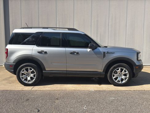 Used 2022 Ford Bronco Sport AWD/4WD image 19