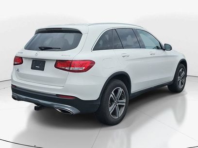 Used 2017 Mercedes-Benz GLC 300 4MATIC