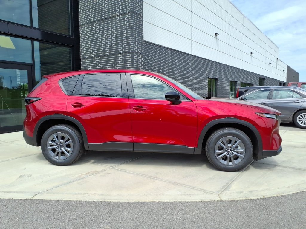 New 2026 MAZDA CX-5 Select AWD/4WD image 9
