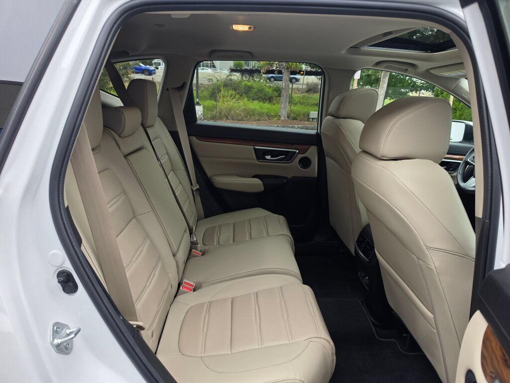 Certified 2022 Honda CR-V EX-L image 12