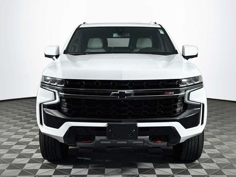 Used 2021 Chevrolet Tahoe Z71 w/ Z71 Signature Package AWD/4WD image 2