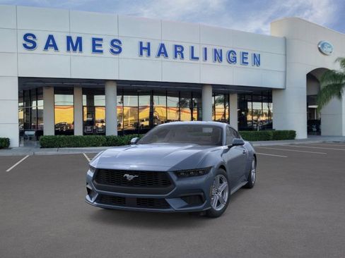 New 2026 Ford Mustang Premium RWD image 2