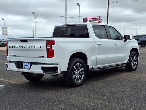 Used 2023 Chevrolet Silverado 1500 RST w/ Protection Package RWD image 8