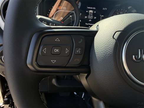 New 2026 Jeep Wrangler Sport S image 17