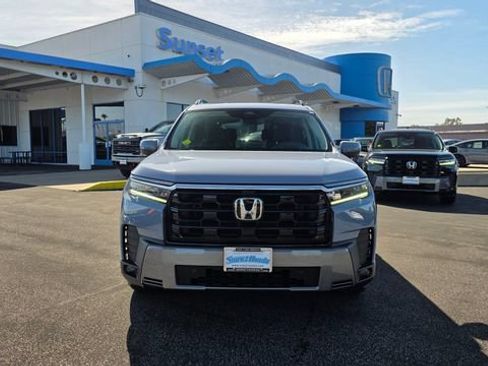 New 2026 Honda Pilot Elite image 3