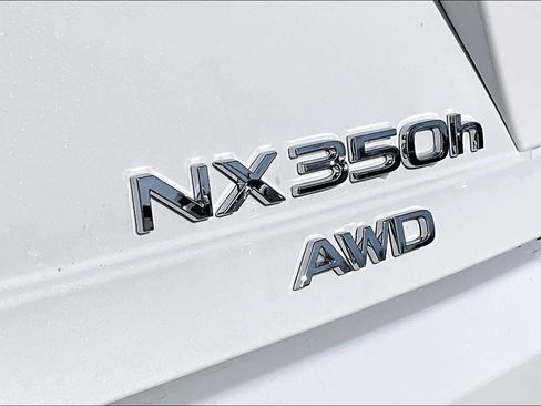 New 2026 Lexus NX 350 AWD w/ Luxury Package image 15