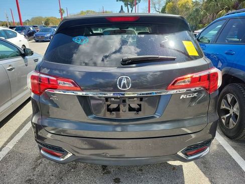 Used 2016 Acura RDX FWD w/ Advance Package image 4