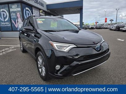 Used 2016 Toyota RAV4 Limited