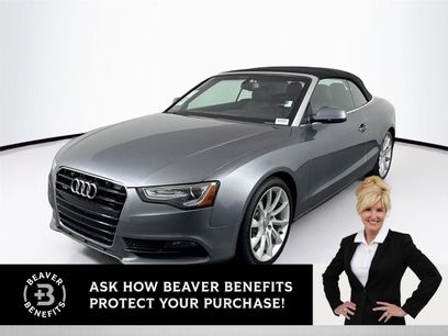 Used 2014 Audi A5 2.0T Premium Plus w/ Premium Plus Package