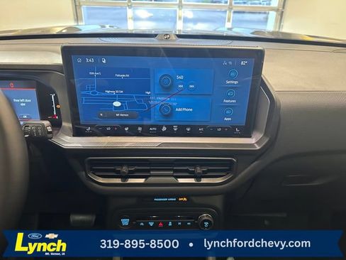 New 2026 Ford Bronco Sport Outer Banks w/ Outer Banks Tech Package+ AWD/4WD image 14