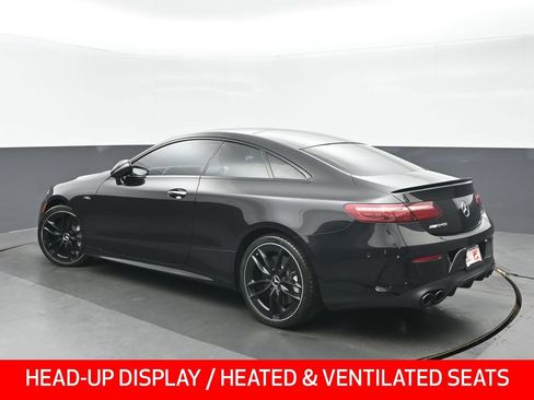 Used 2022 Mercedes-Benz E 53 AMG 4MATIC Coupe image 5